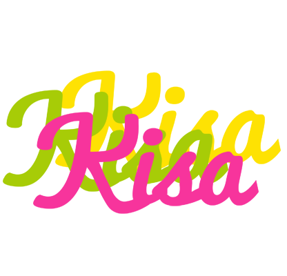 Kisa sweets logo