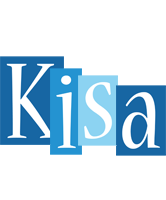 Kisa winter logo