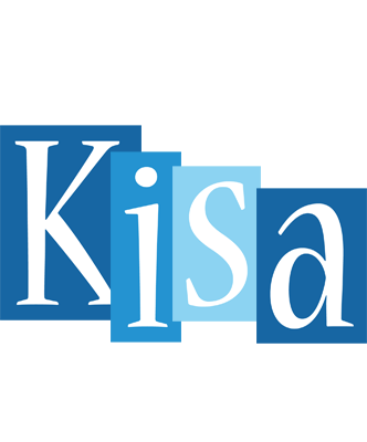 Kisa winter logo