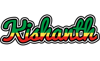 Kishanth african logo