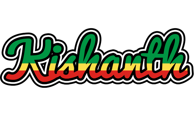 Kishanth african logo