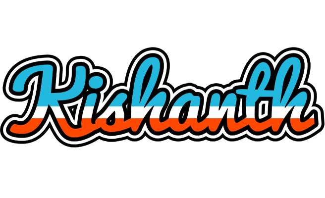 Kishanth america logo