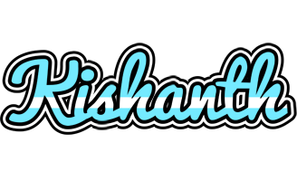 Kishanth argentine logo