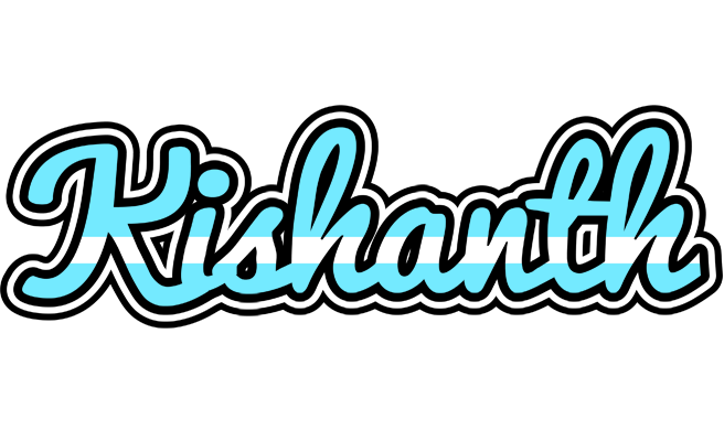 Kishanth argentine logo