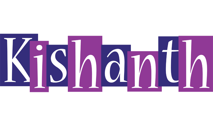 Kishanth autumn logo