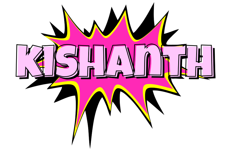 Kishanth badabing logo
