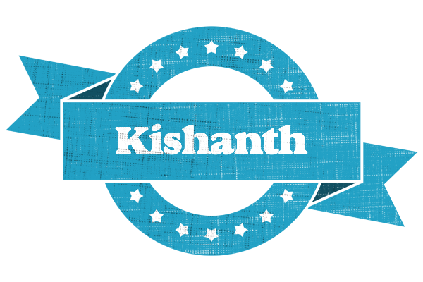 Kishanth balance logo
