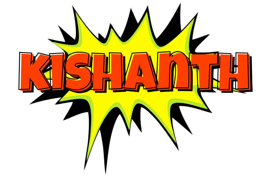 Kishanth bigfoot logo