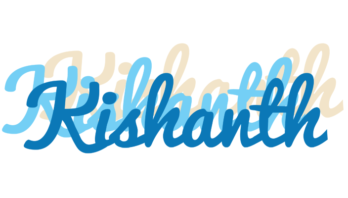 Kishanth breeze logo