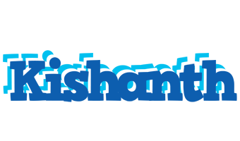 Kishanth business logo