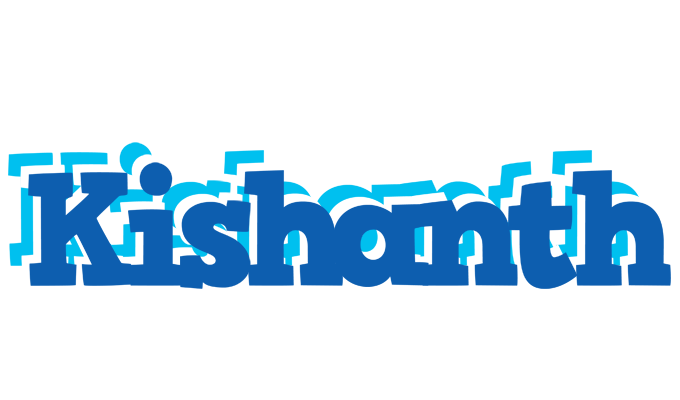 Kishanth business logo