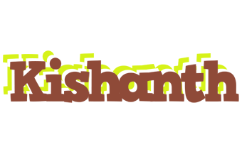 Kishanth caffeebar logo