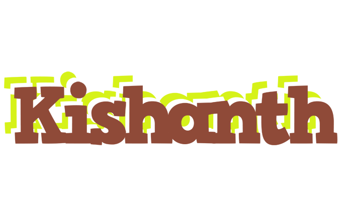 Kishanth caffeebar logo