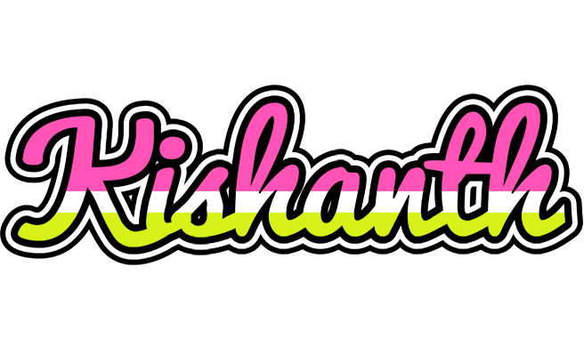 Kishanth candies logo