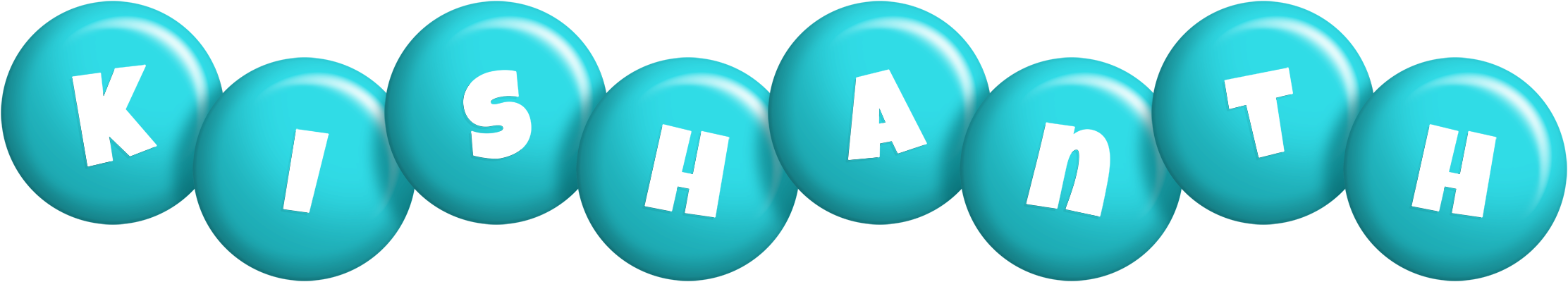 Kishanth candy-azur logo