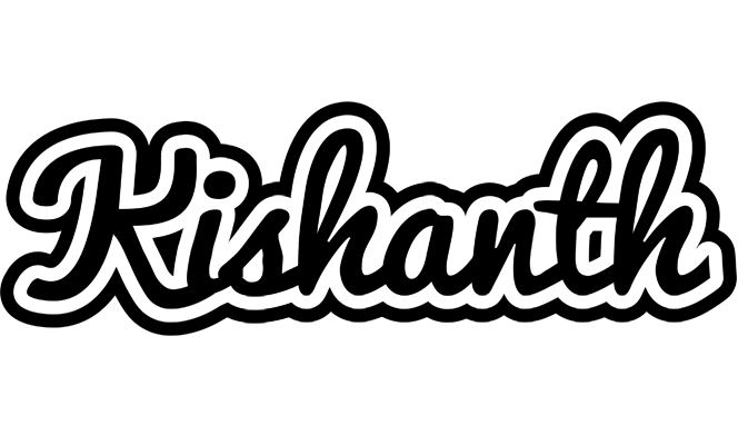 Kishanth chess logo