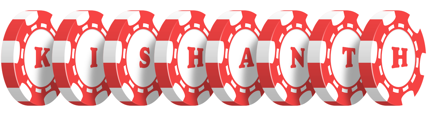 Kishanth chip logo