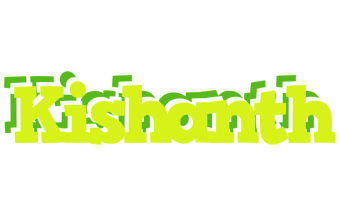 Kishanth citrus logo