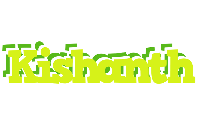 Kishanth citrus logo
