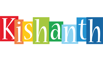 Kishanth colors logo