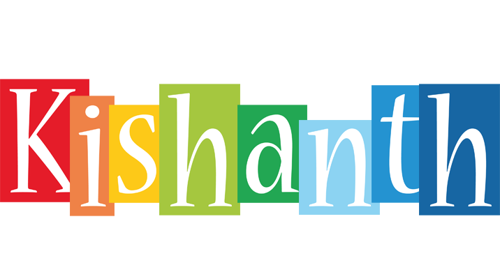 Kishanth colors logo