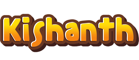 Kishanth cookies logo