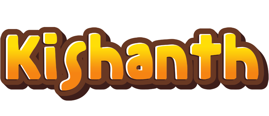 Kishanth cookies logo