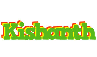 Kishanth crocodile logo