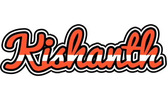 Kishanth denmark logo