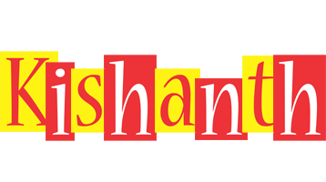 Kishanth errors logo