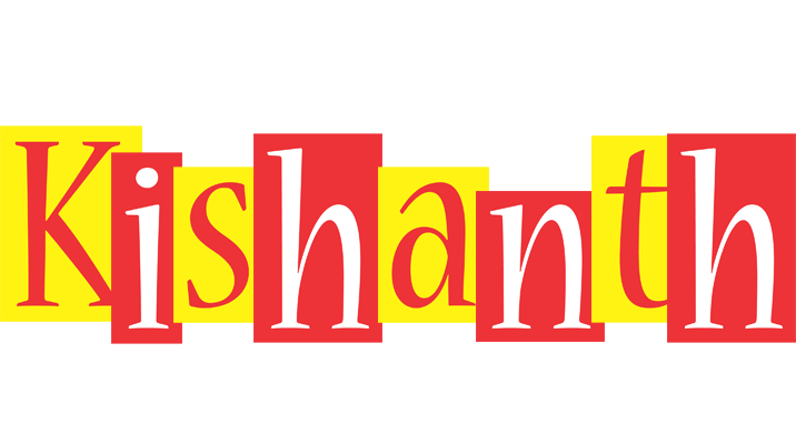Kishanth errors logo