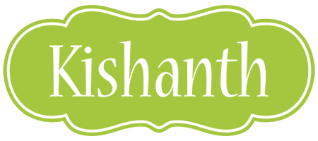 Kishanth family logo