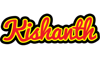 Kishanth fireman logo