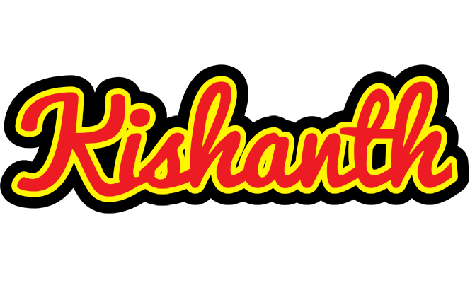Kishanth fireman logo