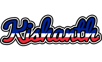 Kishanth france logo