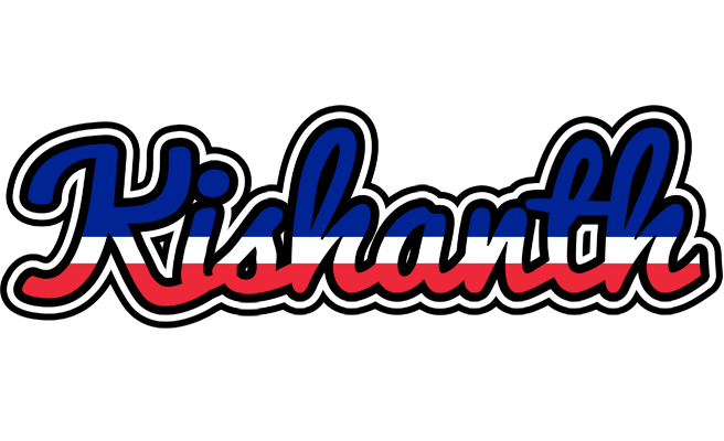 Kishanth france logo