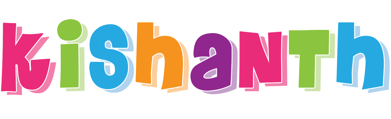 Kishanth friday logo