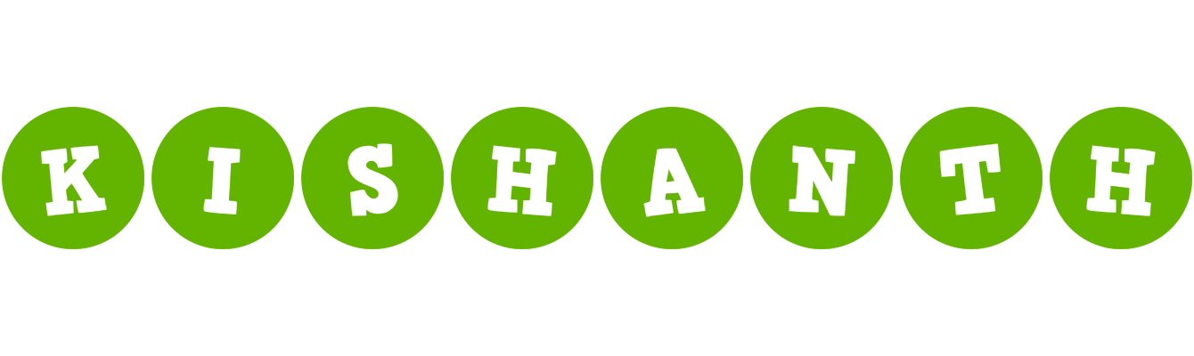 Kishanth games logo