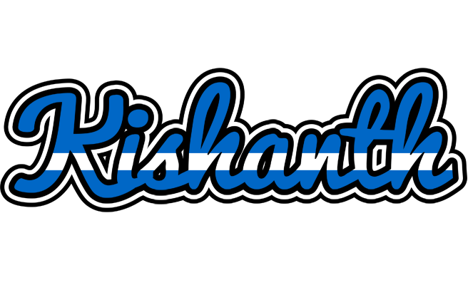 Kishanth greece logo
