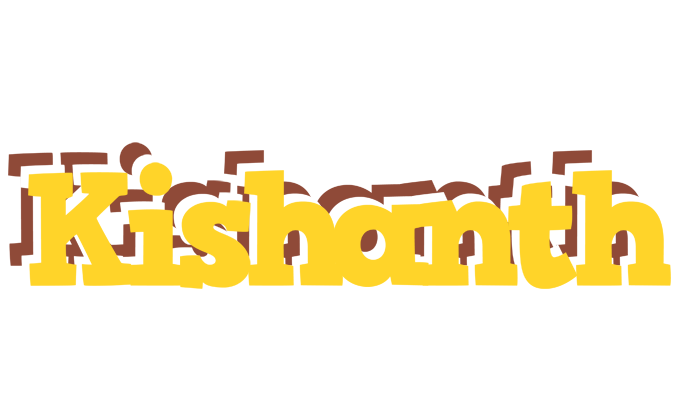 Kishanth hotcup logo