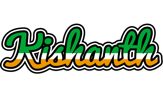 Kishanth ireland logo