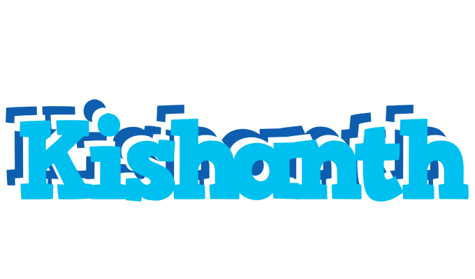 Kishanth jacuzzi logo