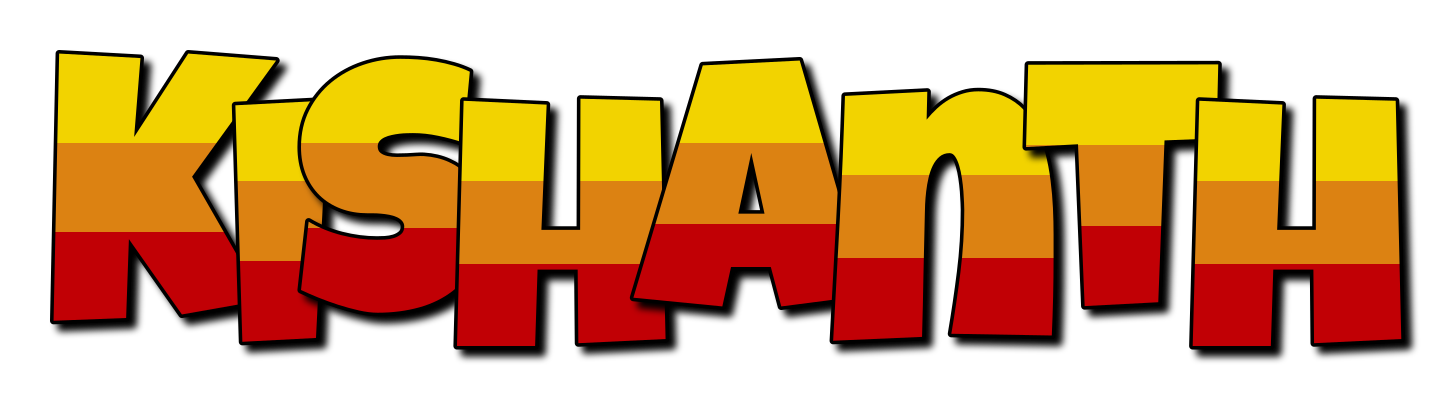 Kishanth jungle logo