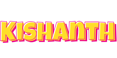 Kishanth kaboom logo