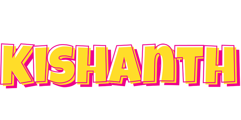 Kishanth kaboom logo