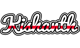 Kishanth kingdom logo