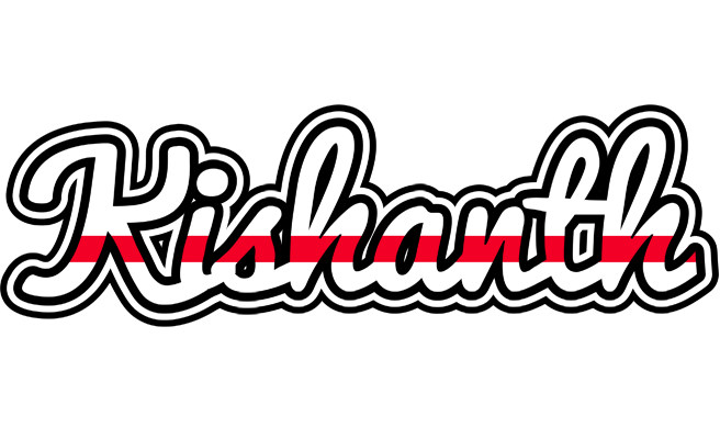 Kishanth kingdom logo