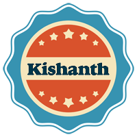 Kishanth labels logo