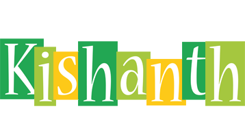 Kishanth lemonade logo