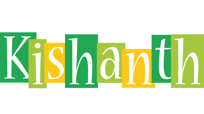 Kishanth lemonade logo